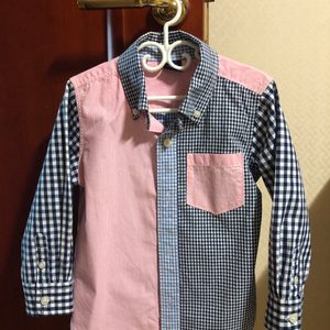 3세 베이비갭 (Baby Gap) 긴팔 셔츠