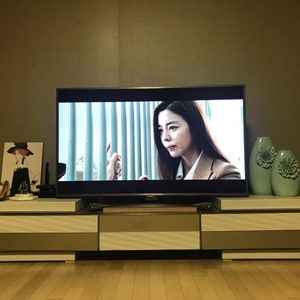 티비다이/티비장 팝니다