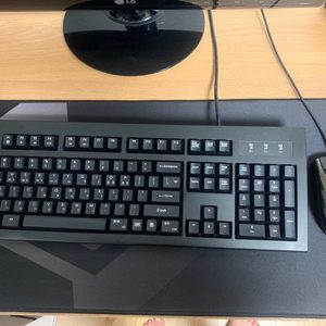키보드,마우스,마우스패드 판매해요!