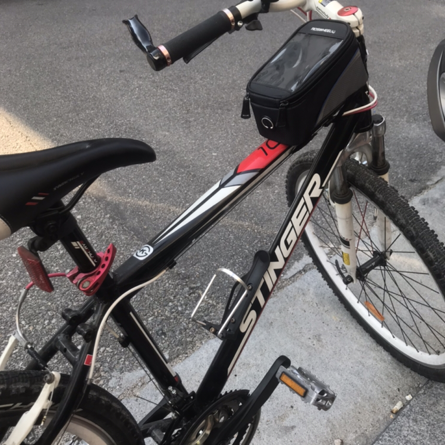 stinger 자전거