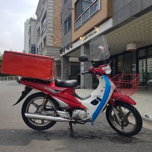 배달대행 오토바이