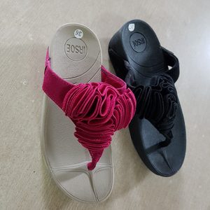 새상품 예쁜 슬리퍼 2셑트 있어요~
