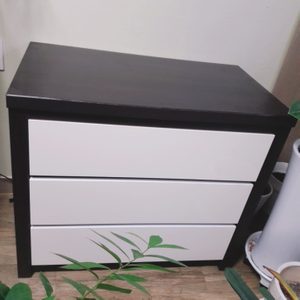 3단 서랍장