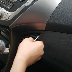 스팀세차 광택