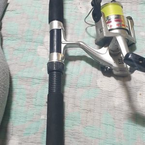 초보낚시대(엄청중고릴포함)