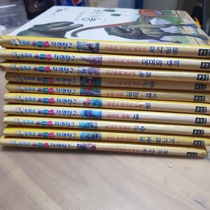 여러가지책