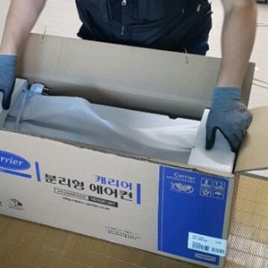 캐리어에어컨 벽걸이 신품 6평