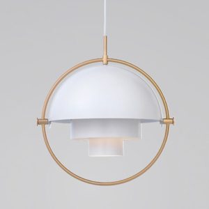 구비 GUBI 멀티라이트 펜던트 화이트