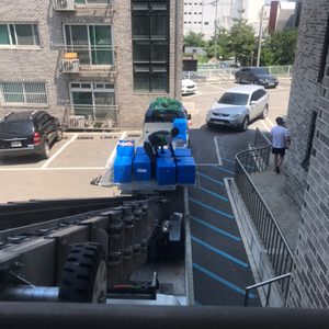 용달이사