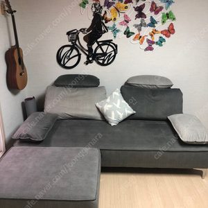 지오디바니, 이지 CK 페브릭 소파,AS 기간 2년 남음