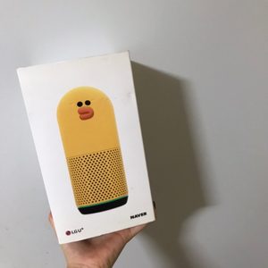 카카오프렌즈 블루투스 스피커