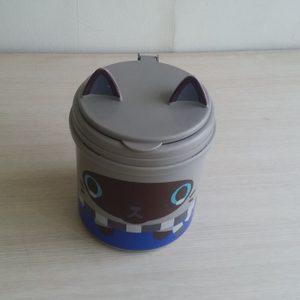 메가박스 영화관 팝콘통