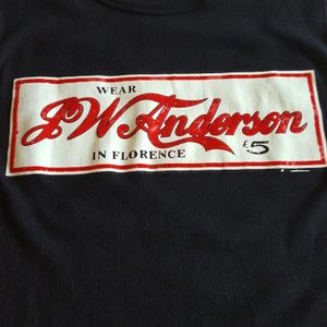💙J.W Anderson 나시 55ㅡ새제품