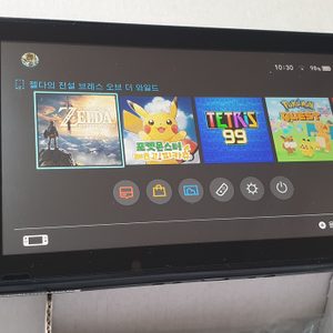 닌텐도 스위치 대난투 에디션 / 닌텐도 칩