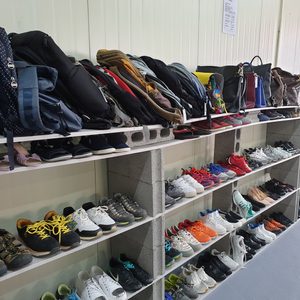당감동 구제도매 매장 오픈