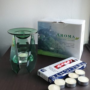 (미사용새제품)티 라이트 캔들홀더 Tea lite Candle Holder