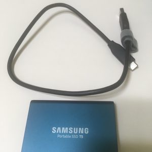 삼성 ssd t5 250gb