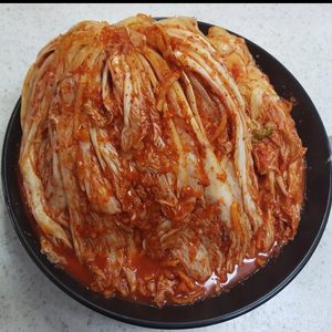맛있는 김치 주문하세요.