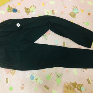 데상트 트레닝 바지