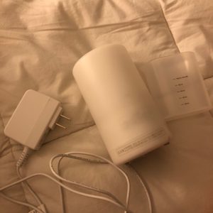 무인양품 MUJI 가습기