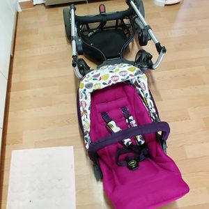 mamas & papas 유모차