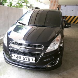 14년 스파크 LPG LT 수동 판매 합니다.