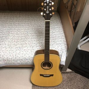 입문용 통기타. dx-2 ovk