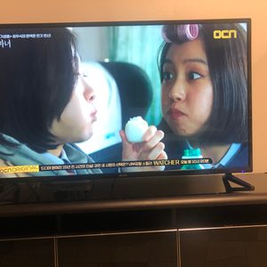 55인치 4K UHD TV DV550ULED