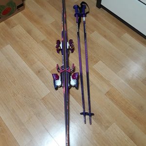 ☆ 빈티지 스키 총 10개 묶어서 일괄판매 ☆