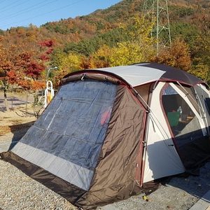 콜맨 웨더 마스터 와이드2룸 코쿤투
