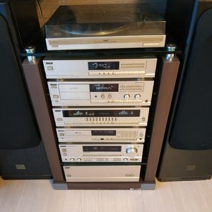 인켈 8500G 오디오세트/LP 장당 800원
