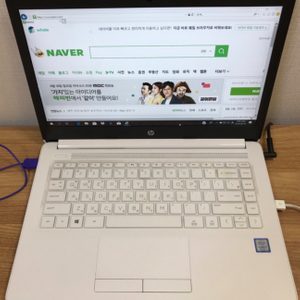 윈10 노트북 HP14-ck0081tu