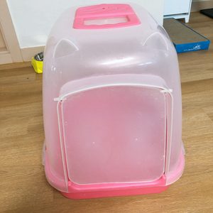고양이화장실 고양이모래화장실 고양이 화장실
