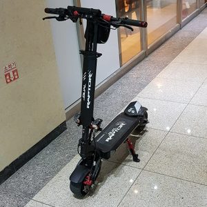 전동킥보드 듀얼랩터프로 풀튜닝 상품 판매합니다.
