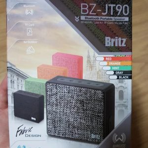 새상품♡ 브리츠 무선 블루투스 스피커 BZ-JT90 블루투스스피커