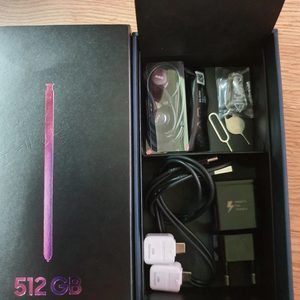 노트9이어폰..