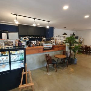 카페 카멜 (용인 수지 신봉동 우남아파트 상가)