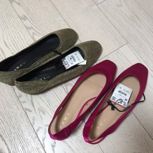 자라(ZARA) 신발 250사이즈 (39사이즈)