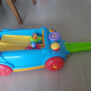 피셔프라이스 락앤롤 웨건