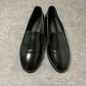 (230)무드콕 애나멜로퍼 여자단화 여성단화 여성구두 여자구두