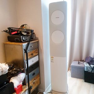 삼성 무풍 에어컨, 에어컨