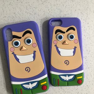 버즈 아이폰케이스