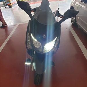 SYM 보이저125cc팔아요~