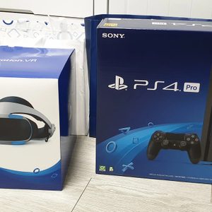 ps4# pro# vr 셋트#ps4 pro + vr 셋트