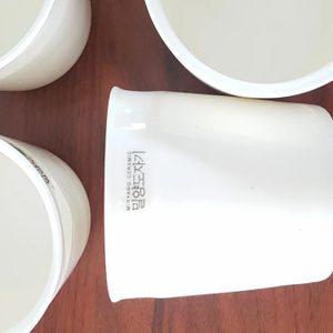 밀양도자기 레인보우 도자기컵