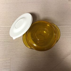 타파웨어 계란찜기(전자렌지용)