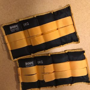 모래주머니 6kg (3kg/3kg)