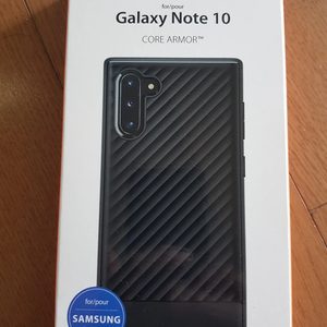 갤럭시노트10 슈피겐 코어아머 케이스