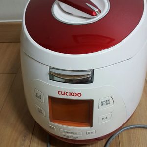 cuckoo 밥솥