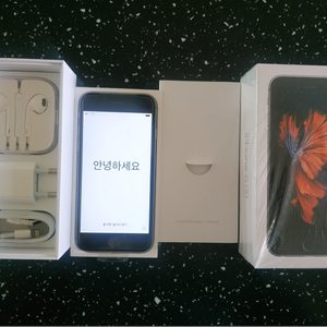 아이폰6s 32기가 의무통화폰 팝니다.